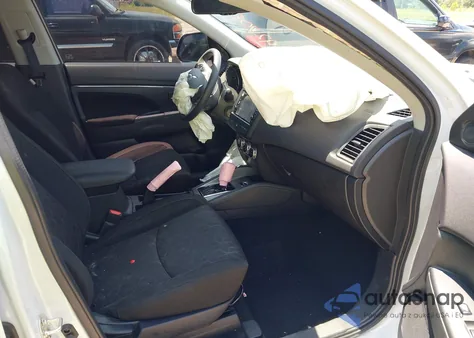 2024 Mitsubishi Outlander Sport 2.0 Es Awc z USA, uszkodzony, nr VIN JA4ARUAU3RU003946